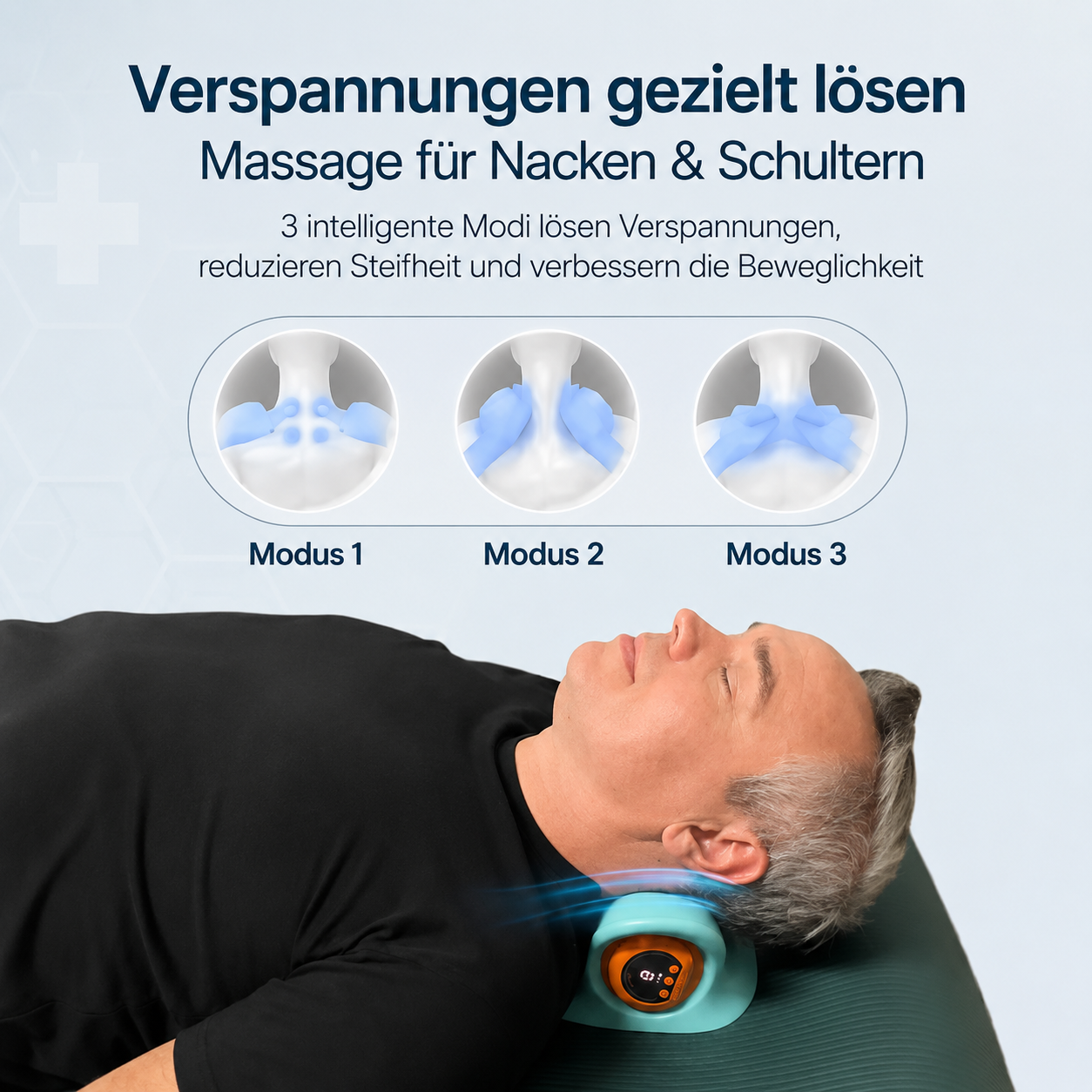 Rückenova NackenTherapie