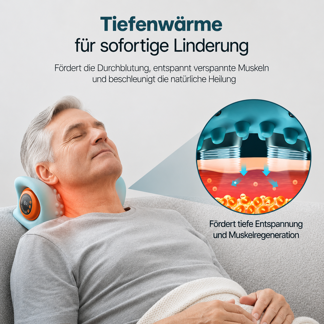Rückenova NackenTherapie